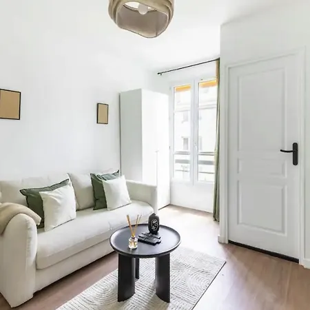 شقة Vignoles Nation Charming Cosy