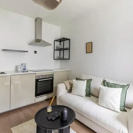 Vignoles Nation Charming Cosy شقة *