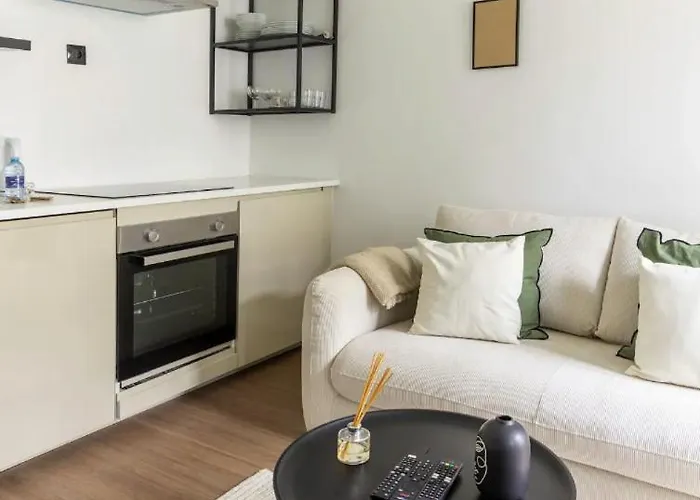 Апартаменты Vignoles Nation Charming Cosy *