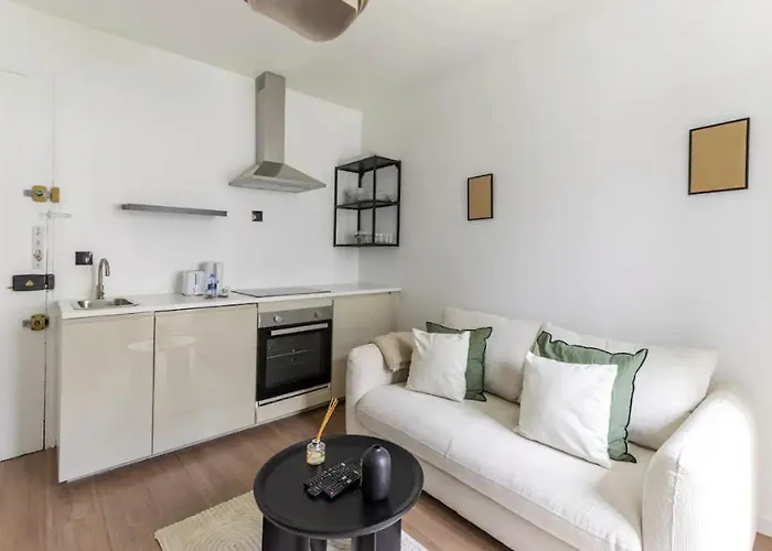 Vignoles Nation Charming Cosy Apartament *